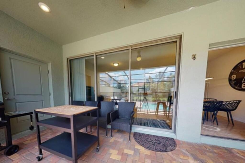 Home In Davenport W Private Pool And Bbq Exteriör bild