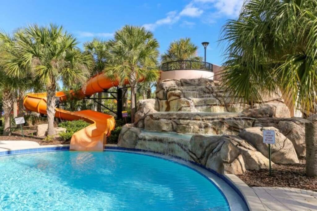 Home In Davenport W Private Pool And Bbq Exteriör bild