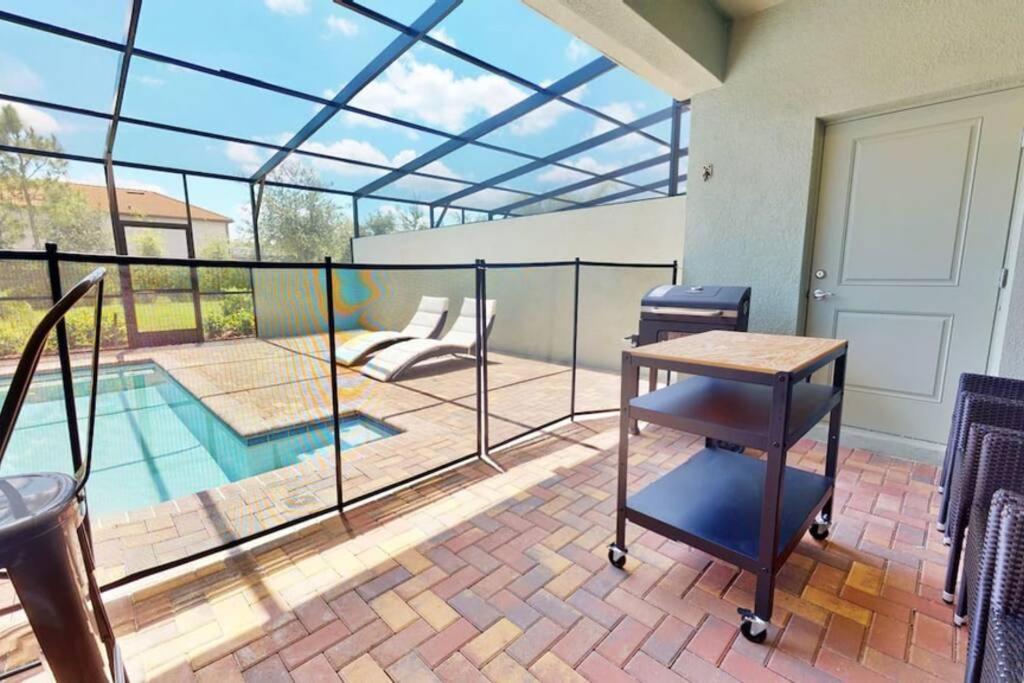 Home In Davenport W Private Pool And Bbq Exteriör bild