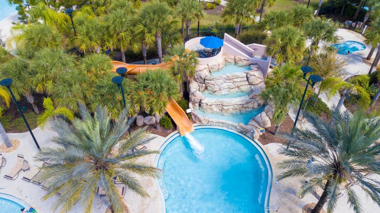 Home In Davenport W Private Pool And Bbq Exteriör bild