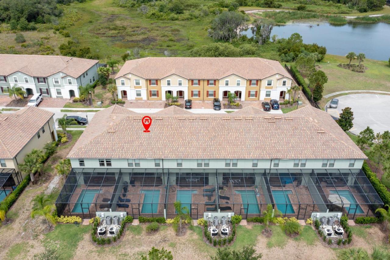 Home In Davenport W Private Pool And Bbq Exteriör bild