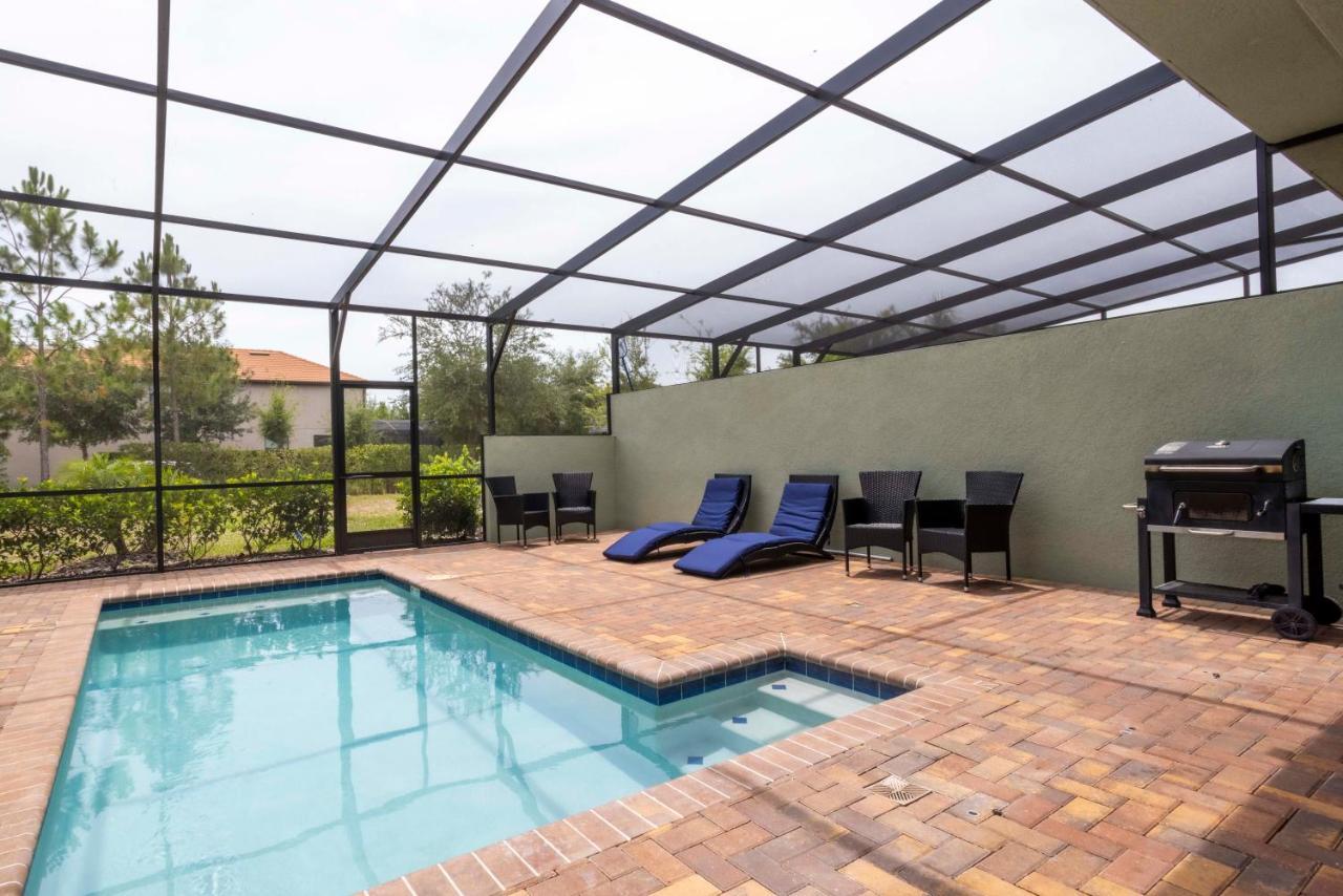 Home In Davenport W Private Pool And Bbq Exteriör bild